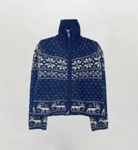 ANYOU 여성가디건 빅사이즈 가디건 니트가디건 데일리 롱가디건 노르딕니트