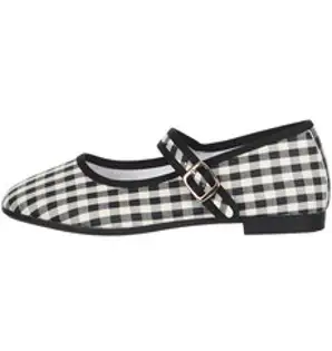 [락피쉬] 락피쉬 벨라 메리제인 체크 W MJC