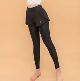 큰귀멍멍 여성용 긴팔 수영복 비치웨어 5종 풀세트 래쉬가드