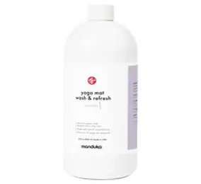 만두카 요가매트 클리너 워시 앤 리프레쉬 라벤더 946ml