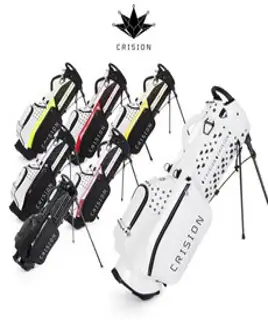 크리션 딥카스 컬렉션 스탠드백, 화이트