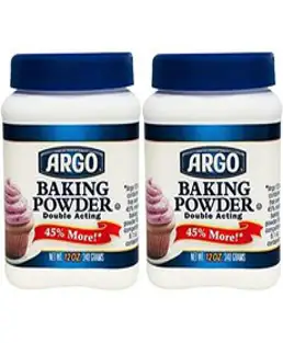 Argo 베이킹 파우더, 2개, 340g