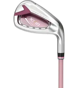 던롭 젝시오12 여성 아이언세트, 블루, 5아이언( #7~#9 / P / S ), L강도