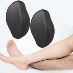 [1+1] 슉샥 바디쉐이버 팔 다리 털 전용 제모기, 2개, 1개입