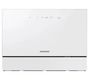 삼성전자 BESPOKE 카운터탑 식기세척기 6인용, 화이트, DW30CB300CW0(화이트), 방문설치