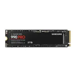 삼성전자 삼성 990 PRO PCIe 4.0 NVMe SSD 4TB 4테라 MZ-V9P4T0BW 공식인증 (정품), 단일속성, 단품없음