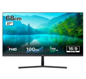 주연테크 FHD 100Hz 모니터, 68cm, V27FX(일반)