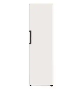 LG전자 컨버터블 패키지 메탈 냉동고 방문설치, 오브제컬렉션 베이지, Y323MEF