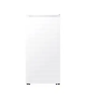 삼성전자 삼성 RR09BG014WW 1도어 소형 일반형 냉장고 [SS], 단품