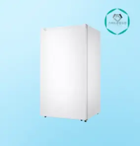 삼성 미니냉장고 RR09BG014WW 89리터 원룸 사무실 모텔 1도어 물류직배송