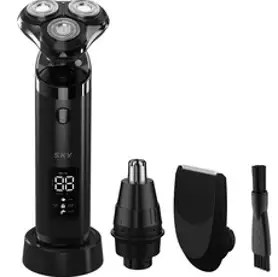 BRAUN 시리즈3 전기면도기, 300s, 블랙