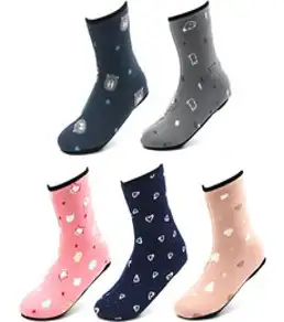 장안의화제 요술버선 중목 랜덤 3켤레