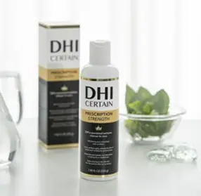 항문 클렌저 대용량 DHI 산타시트 항문 피부 전용 청결제 엉덩이 냄새 가려움 250ml, 1개