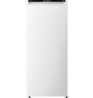 LG전자 냉동고 200L 방문설치, A202W, 슈퍼화이트
