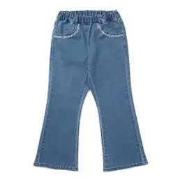 [리틀그라운드]룰라비(BL)LB-데님부츠컷팬츠 74A12-410-02 24FW