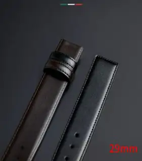 MONTBLANC 몽블랑 벨트 128135 / 남성 정장벨트 기존 38157 모델
