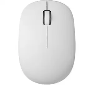 홈플래닛 저소음 2.4GHz 무선마우스, HP-01, 화이트