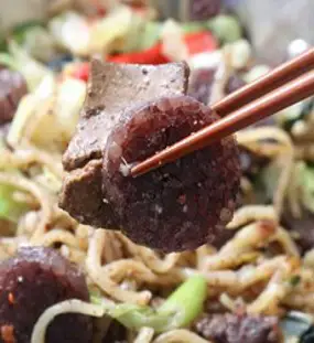 [사그담] [27년전통]미림통통 백순대볶음3인분(순대+곱창+간), 1개