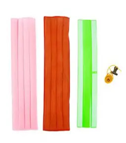 트랜디 밀땡 클리너 키트, 1세트, 혼합색상