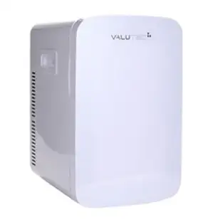 벨류텍 화장품 차량용 겸용 냉온장고 15L VR-015L-D, White