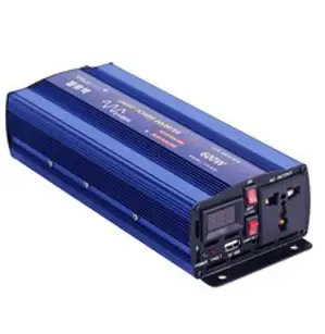 벨류텍 차량용 파워인버터 순수정현파 VIP-600 12V, 1개