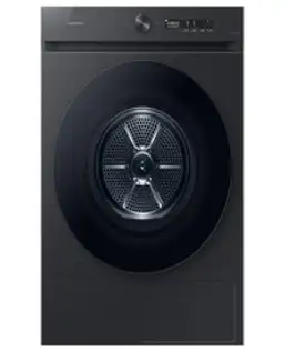 삼성전자 비스포크 그랑데 AI 건조기 DV20CB8600BV 20kg 방문설치, 블랙캐비어