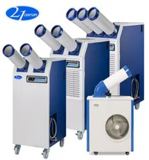 25평형 냉방전용/ DAMC-0852DAWSD/ 캐리어에어컨 인버터 스탠드/ 학교 학원 사무실 빌딩 카페 상가 매장 업소용 상업용/ 중대형 에어컨/, 캐리어 에어컨 냉방전용 DAMC-0852DAWSD