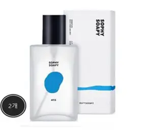 더프트앤도프트 시그니처 바디 퍼퓸 미스트 소피소피, 2개, 80ml