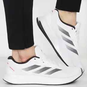 아디다스 갤럭시6 런닝화 운동화 발편한 검흰 GW3848