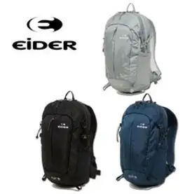 아이더 아이더(EIDER) 신상특가 남성 여성 공용 15L 등산 가방 실용성우수 기본스타일 다양한수납구조 활용도 우수 DUA23B82 Kup (쿠프) 15 Z11, 블랙