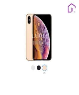 아이폰 XS 공기계 정품 풀박스 기본보증 루디아홈, XS (A급), 64GB, 골드