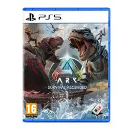 플스5 아크서바이벌 어센디드 (한글지원) ARK Survival Ascended
