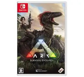 PS4 ARK 서바이벌 이볼브드 북미판