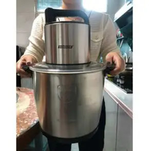 10 리터 대용량 고기 분쇄기 전동 만능 다지기 업소용