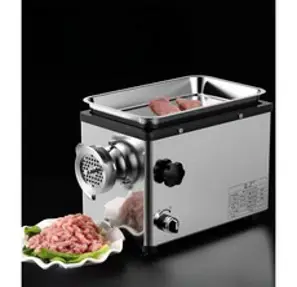 고기 분쇄기 다지기 민찌기 기계 업소용 민서기, 1100W