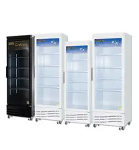 업소용 냉장 냉동 음료 쇼케이스 냉장고 냉동고 320L 420L 530L T, CW-370R(냉장전용)