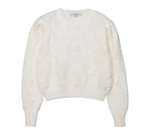 온앤온 벌룬 슬리브 니트 탑 MK2WPB38 MK2WPB38