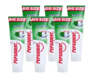 핀란드 펩소덴트 자일리톨 치약 125ml x 6개