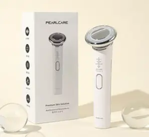 2024년형 갈바닉 고주파 마사지기 쿨링 피부 얼굴 토탈케어 뷰티디바이스, VGM12000, 혼합색상