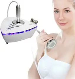 펄케어 뉴소닉 갈바닉 피부 고주파 마사지기 셀프 피부관리기 흡수 탄력케어