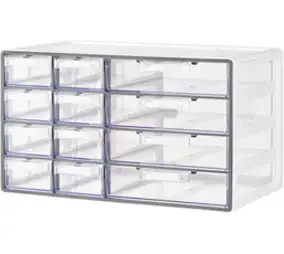 시스맥스 UP 시스템 멀티박스 복합형, 그레이, 1개