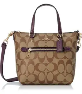 디비샵 COACH 코치가방 일본직구 여성숄더백 가죽가방 여성핸드백 토트백 BLACK