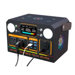 파워뱅크 220V 삼원계 올인원 캠핑용파워뱅크 캠핑용배터리 대용량 초대용량 보조배터리 휴대용 전원 차박, 2200w 3000wh