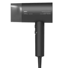 SAMSEA 파워풍량 전문가용 이온 헤어 드라이어 2100W, 블랙