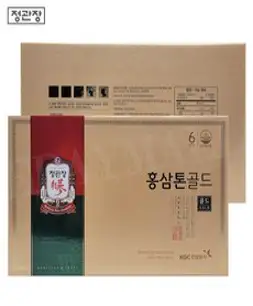 [정관장][new]홍삼톤 50mlx60포/1박스, 1박스, 3L