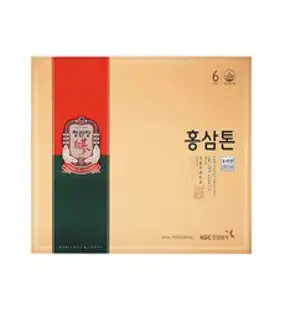 정관장 홍삼톤 골드 40ml x 30포, 1세트, 30회분