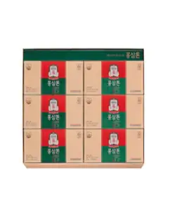 홍삼톤 정관장 마일드, 50ml, 60개