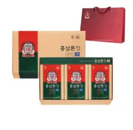 정관장 홍삼톤 50ml 30포(케이스없음)a최신정품, 30개