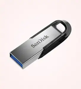 샌디스크 USB3.0 플레어 플래시 드라이브, 128GB