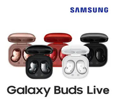 삼성 중고 Galaxy 버즈 버즈2 버즈라이브 블루투스 무선 이어폰, 중고 갤럭시 버즈 라이브 SM-R180N 색상랜덤출고, 충전케이블 필요없어요